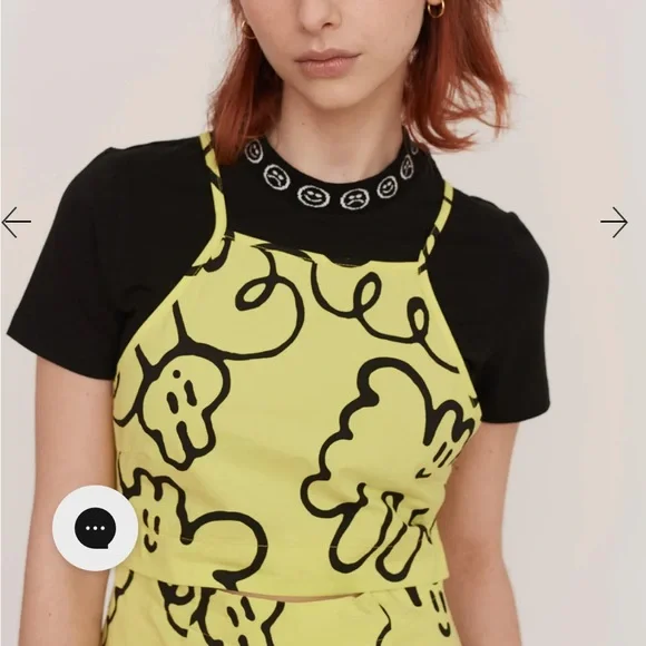 Lazy oaf butterfly dress - Picture 4 of 7